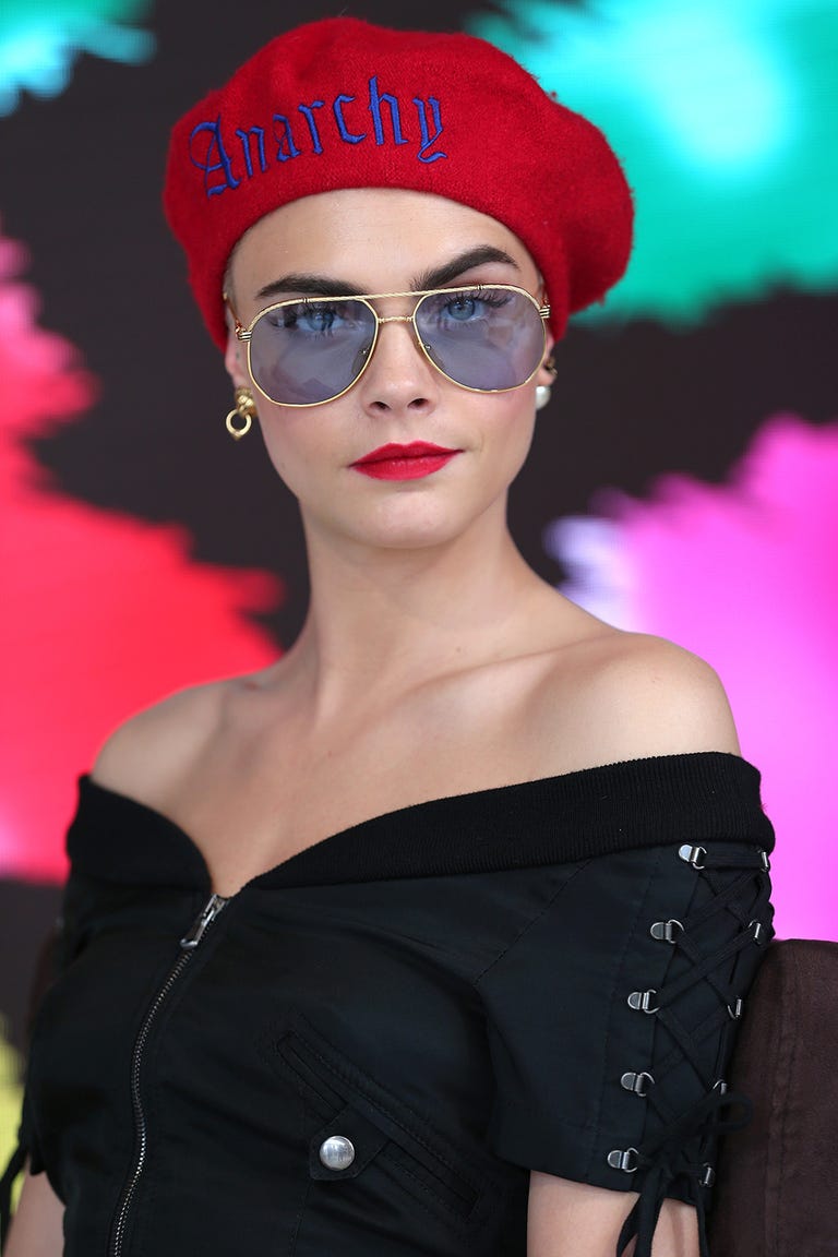 Beret Style Inspiration - How To Wear a Beret