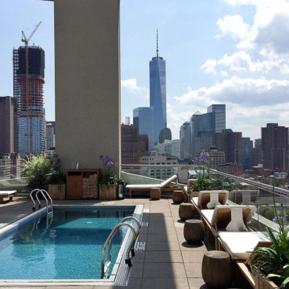 21 Best Rooftop Bars In NYC - Top Rooftop Lounges In New York