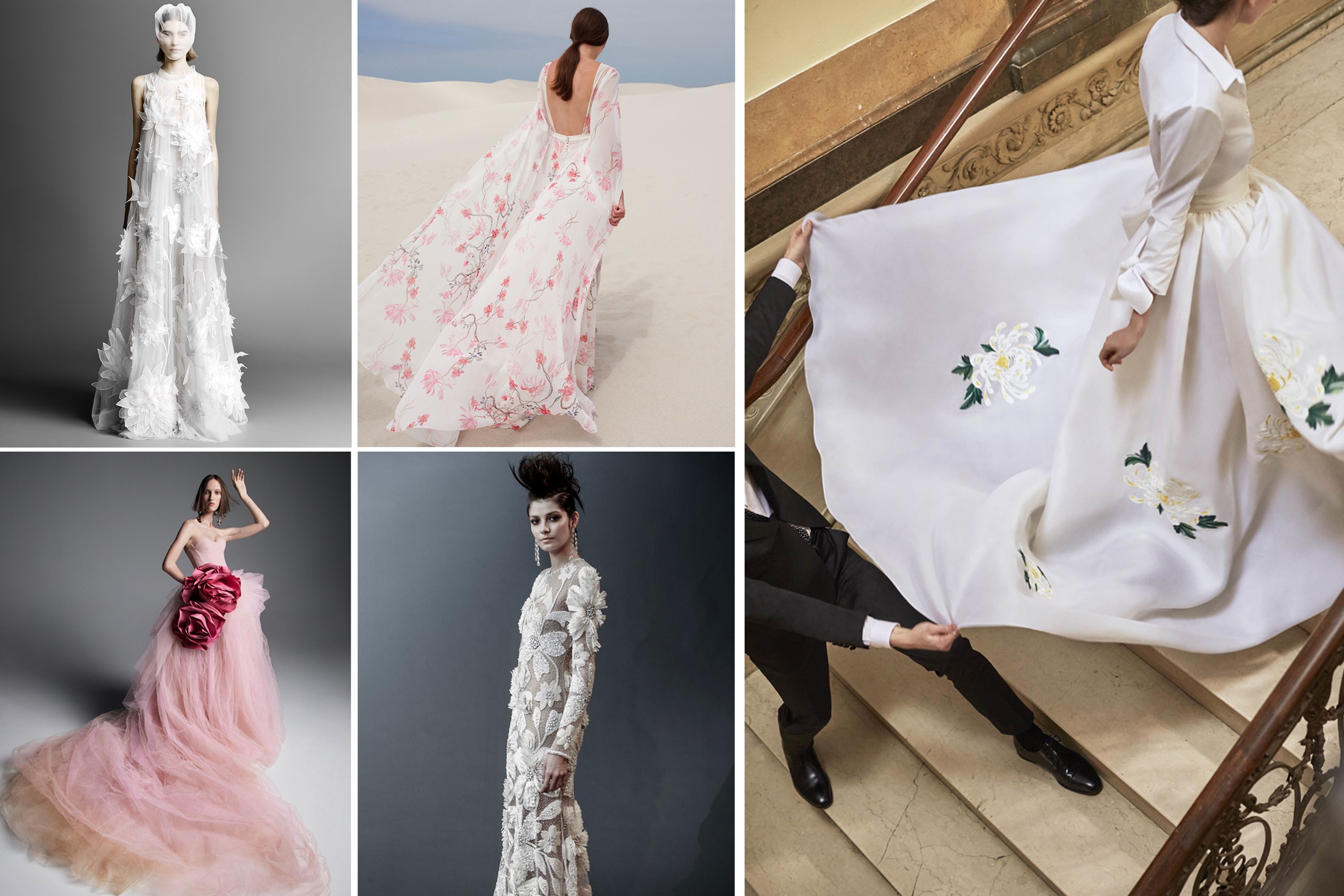 summer 2019 bridal trends