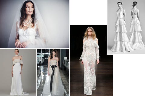 #TheLIST: The Top Trends of Bridal Spring 2018 - The Top 11 Trends of ...