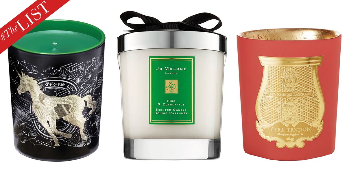 Best Christmas Holiday Candles To Give As Gifts - Best Scented Holiday ...