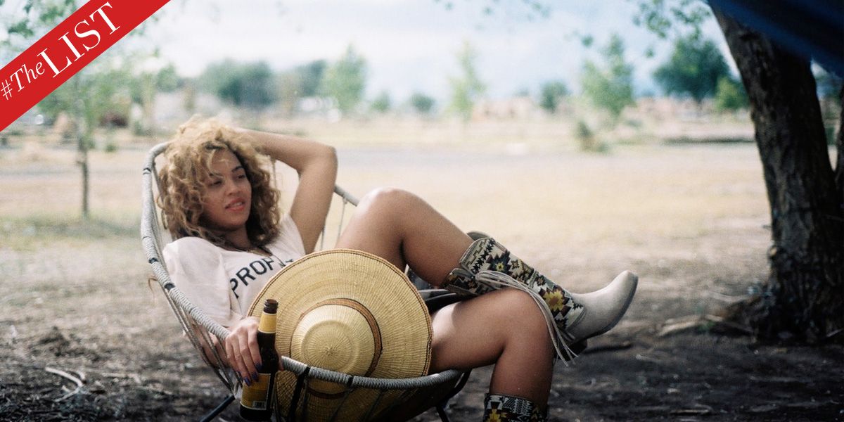 cowgirl with boots