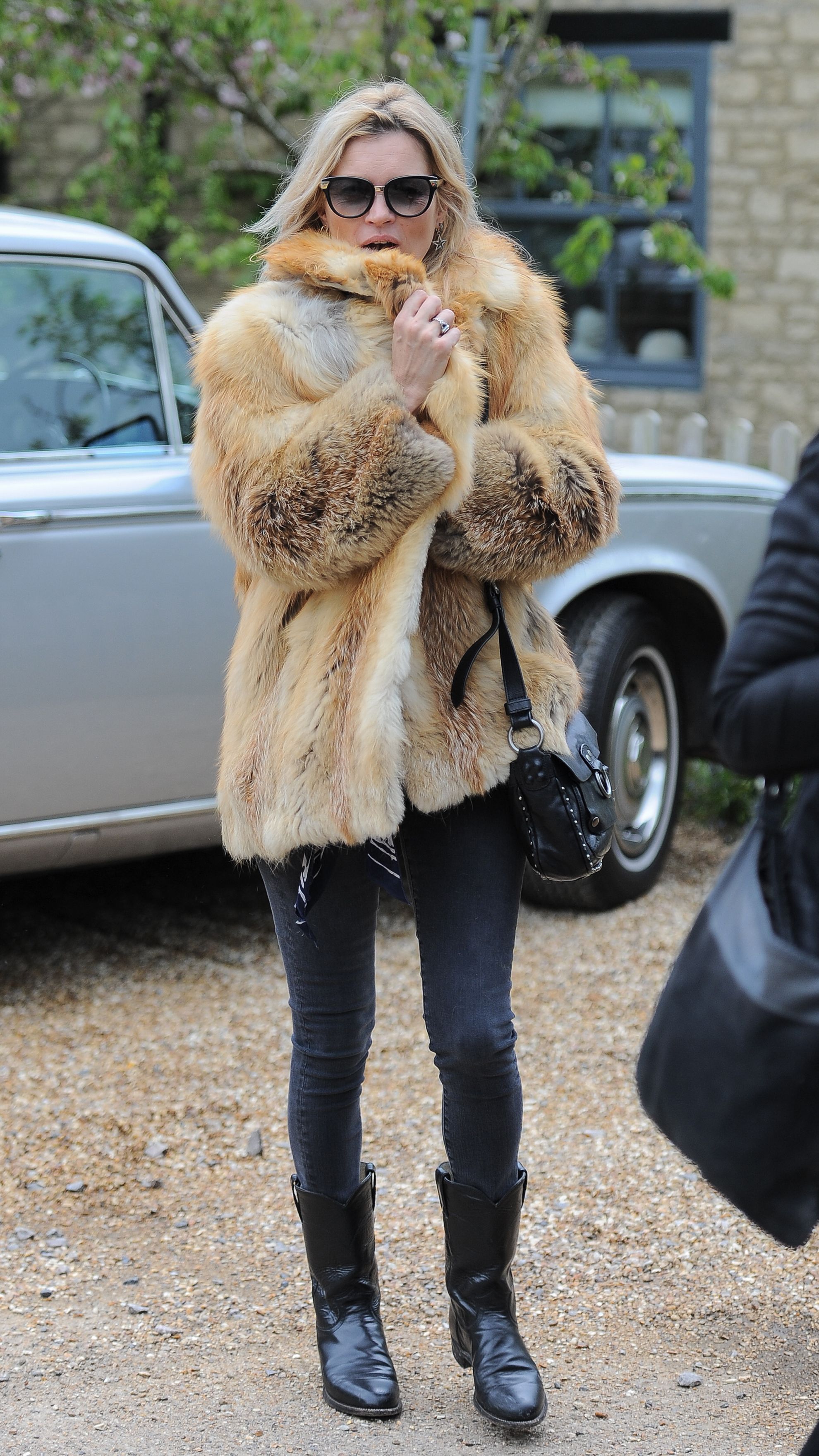 Buy > outfits with fur boots > in stock
