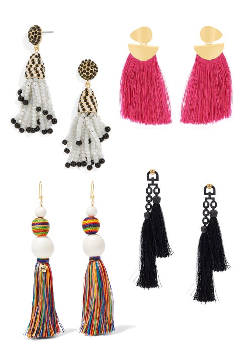 9 Types Of Earrings Decoded Trendy Styles For 2017 Image