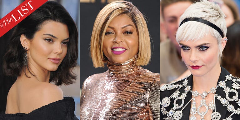 The 10 Trendiest Haircuts For Winter 2017