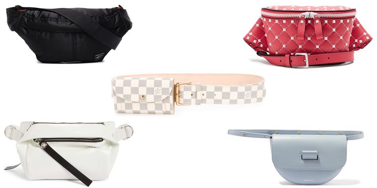 12 Best Designer Fanny Packs to Try in 2018 - Cool Fanny Pack Trend