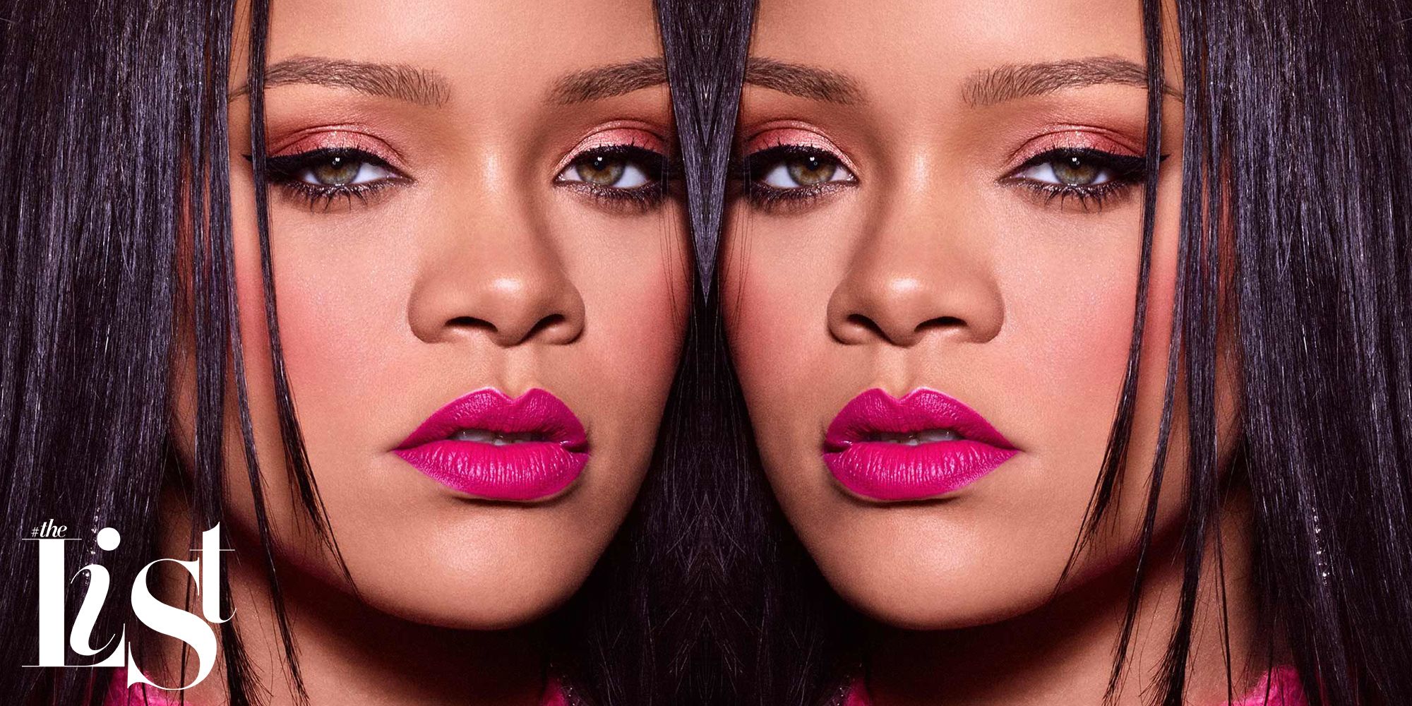 natural pink lip colors for black women