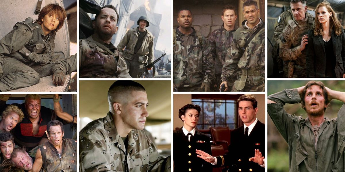 24 Best War Movies to Watch This Memorial Day Top Memorial Day Films
