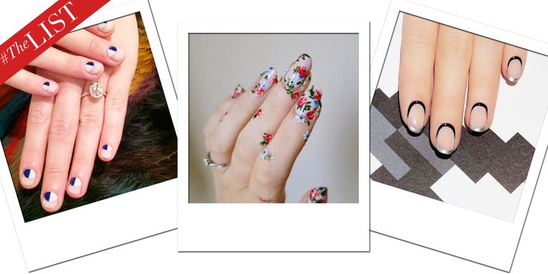  20 CHIC NAIL ART IDEAS FOR YOUR WEDDING