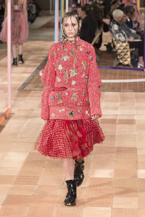 The 12 Looks of Spring 2018 - Best Runway Looks From Spring 2018