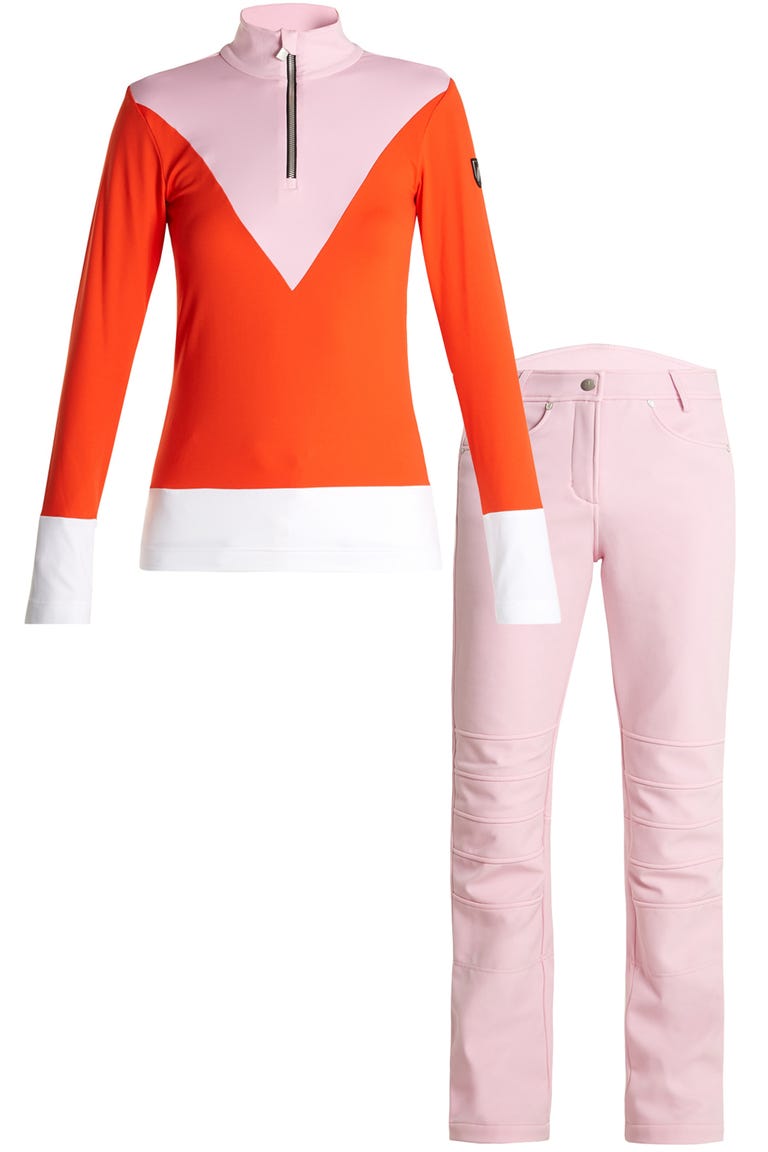 Chic Ski Gear Fashionable Ski Outfits