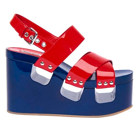 Best Memorial Day Style - Red White and Blue Fashion