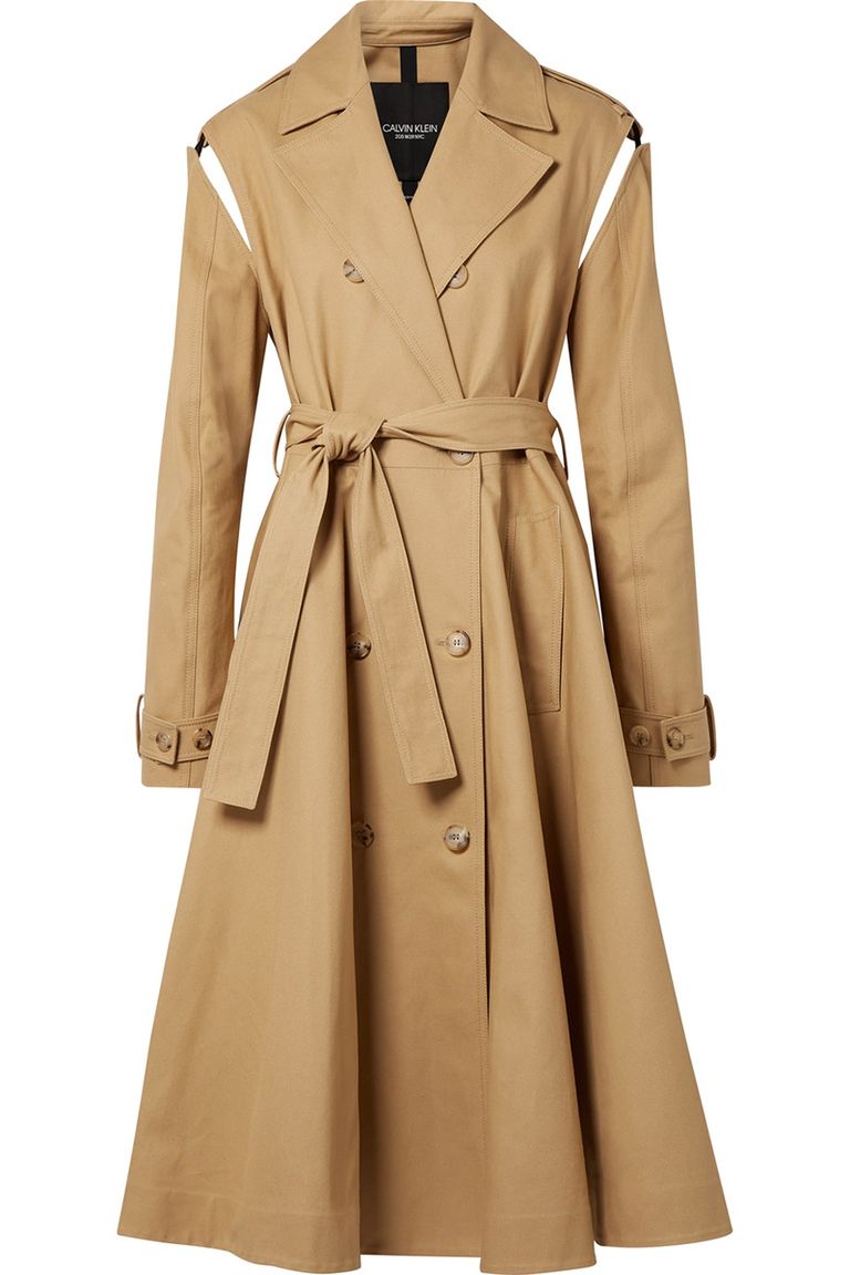 10 Best Trench Coats For Spring 2018 - 10 Trench Coats to Try This Season