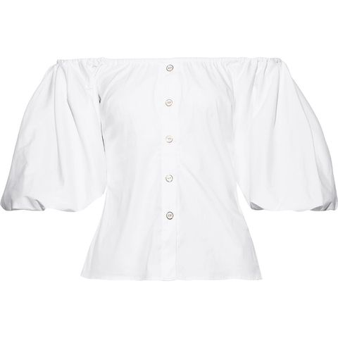 White Blouse Outfit Ideas - How To Wear White Button Down Shirt