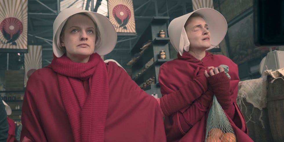 The Handmaid’s Tale Season 2 Episode 8 Recap - Handmaids Tale "Women's