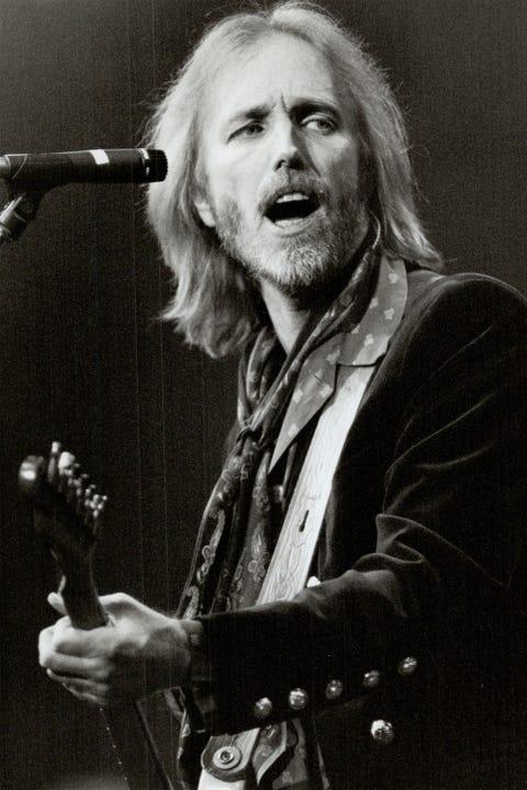 Tom Petty Photos and Life - Tom Petty Died At 66 Years