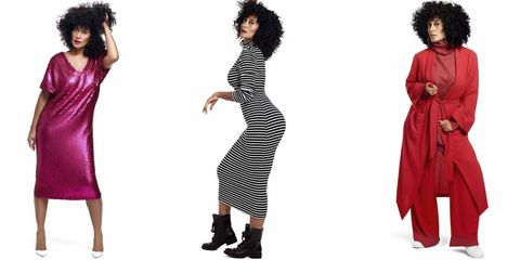 Tracee Ellis Ross Holiday Collection for JCPenney - Tracee Ellis Ross ...