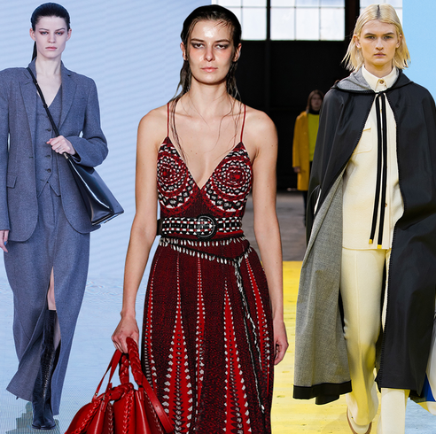Fall 2022 Fashion Trends - Trends from the Fall 2022 Runways - HarpersBAZAAR.com