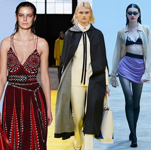 Fall 2022 Fashion Trends - Trends from the Fall 2022 Runways