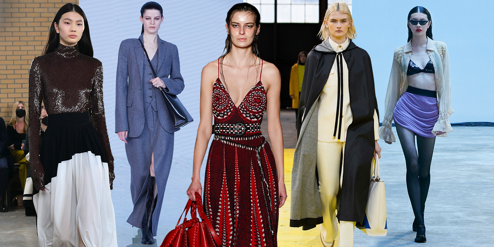 Fall 2022 Fashion Trends – Trends from the Fall 2022 Runways