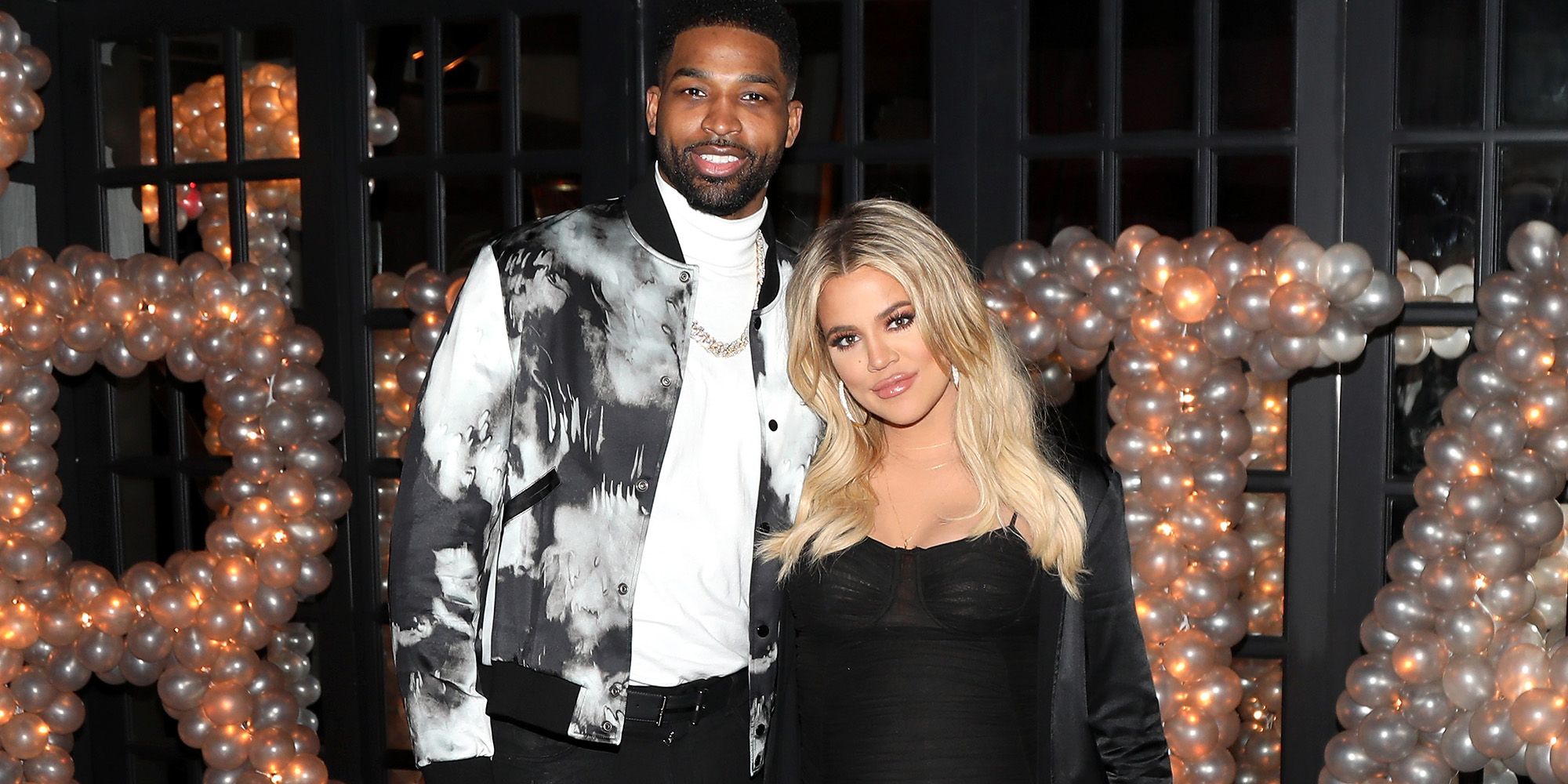 Khloe Kardashian Hints She And Tristan Thompson Are Together