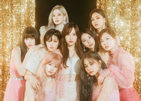 The Biggest K Pop Group In The World On Fashion Beauty And The Struggles Of Fame The Biggest K Pop Group In The World On Fashion Beauty And The Struggles Of Fame