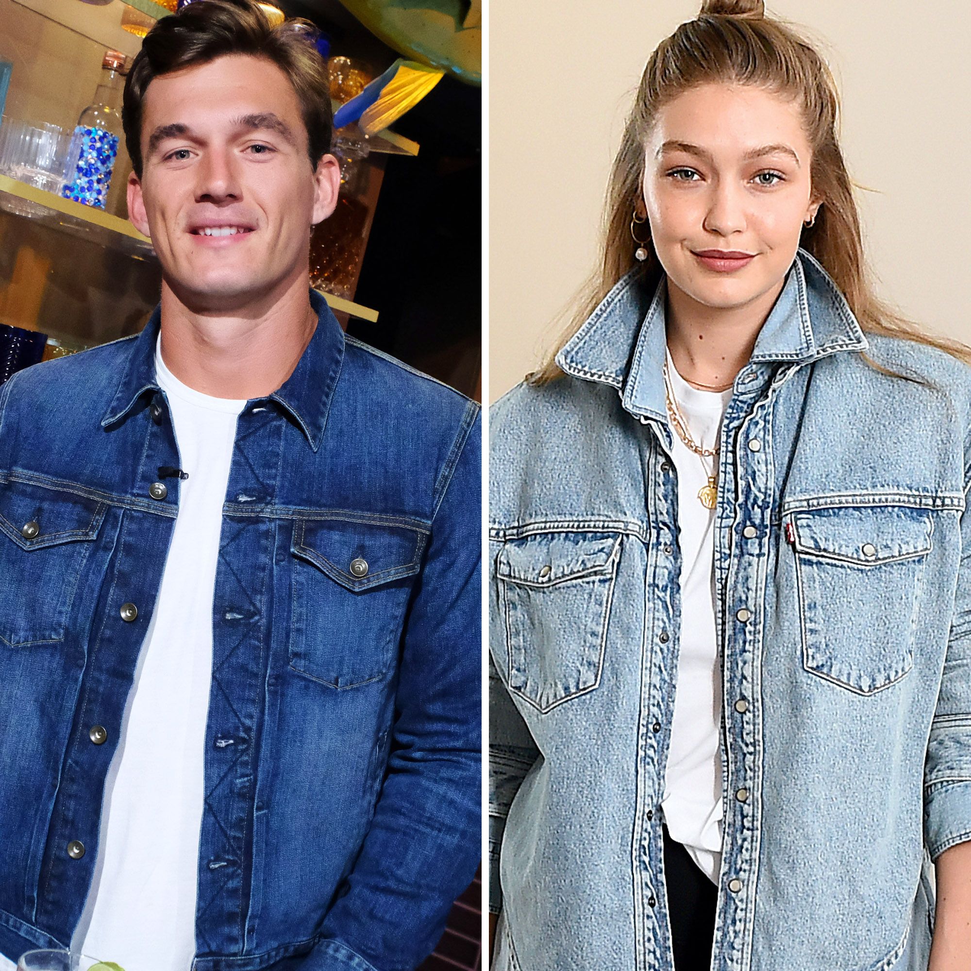 Tyler Cameron Finally Opens Up On Relationship With Gigi Hadid