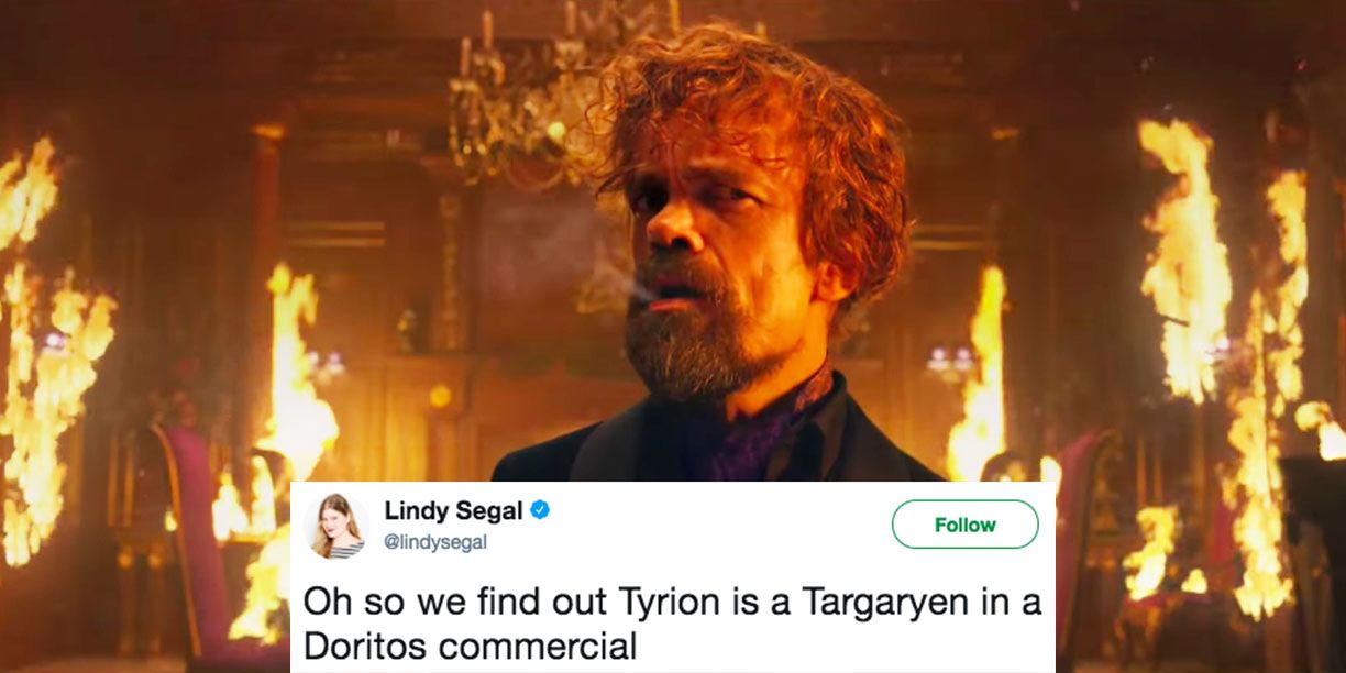 peter dinklage doritos