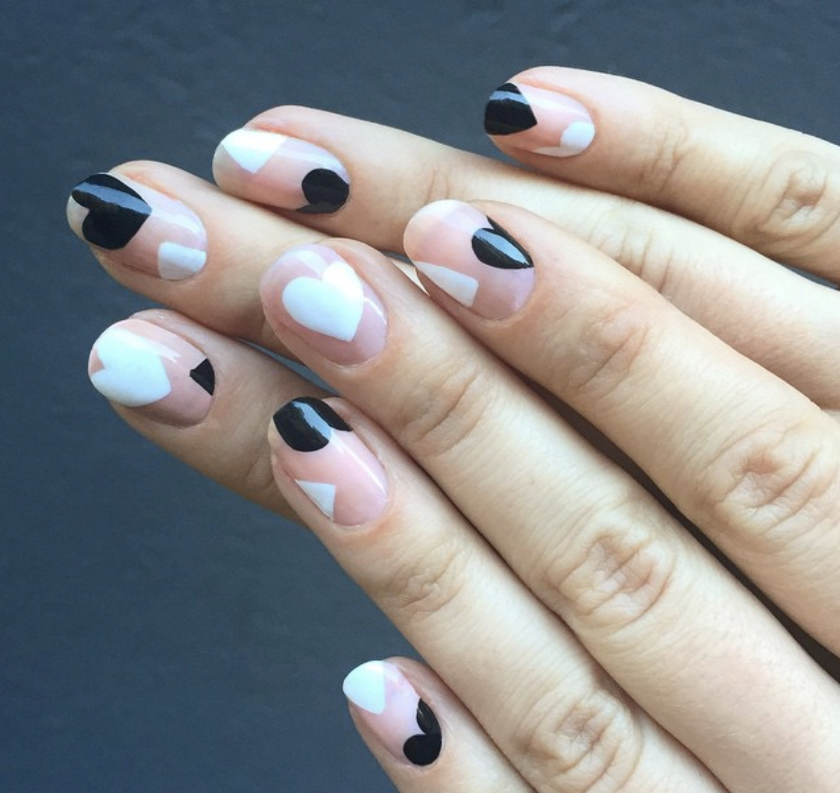valentine s day nail art nail art ideas for valentine s day