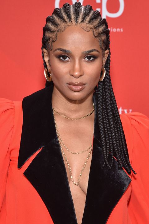 ciara at abc's coverage of the 2020 american music awards