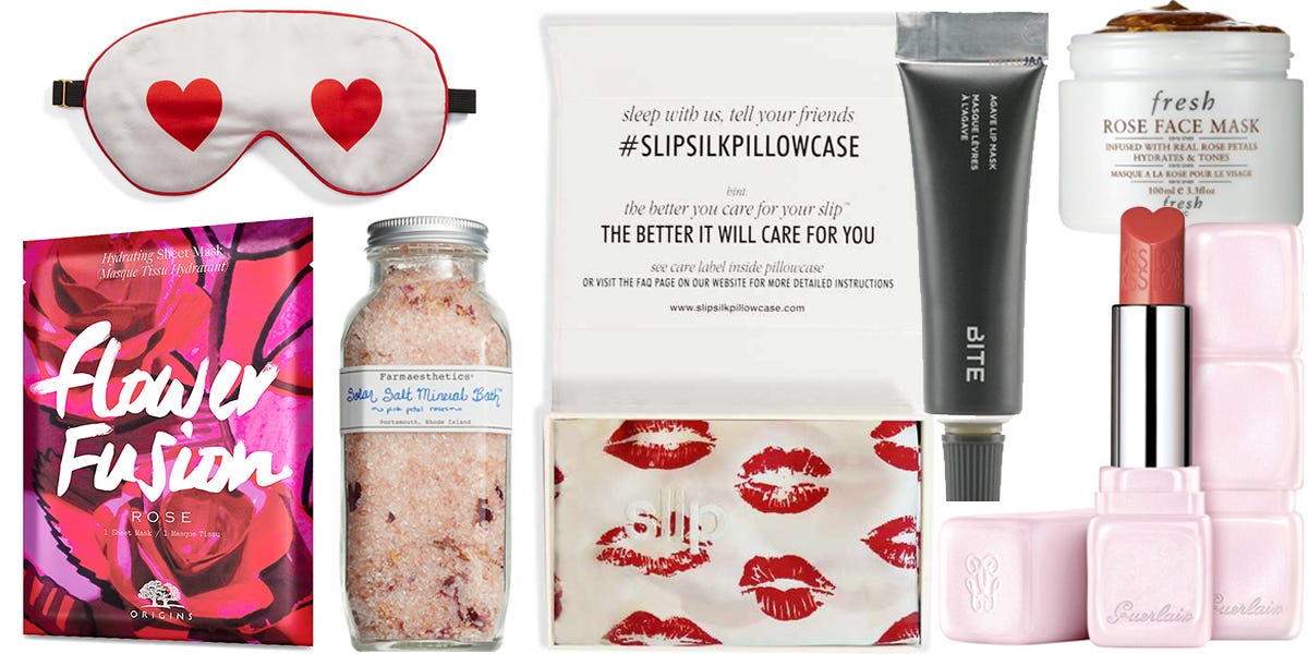 23 Best Valentine's Day Beauty Gifts 2018 Romantic