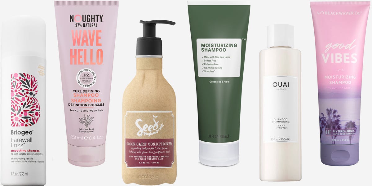 these 10 vegan shampoos solve every hair problem