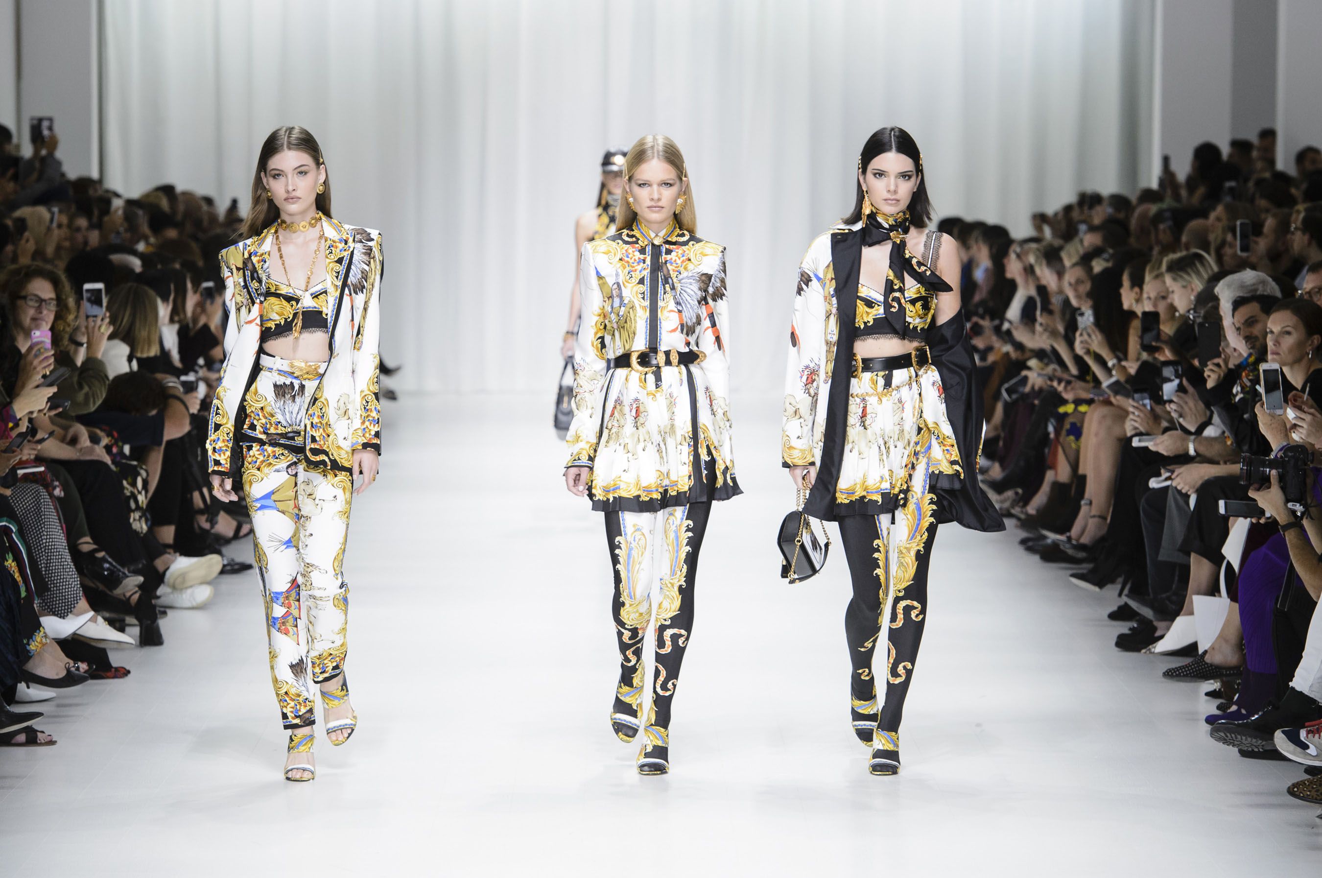 versace tribute collection