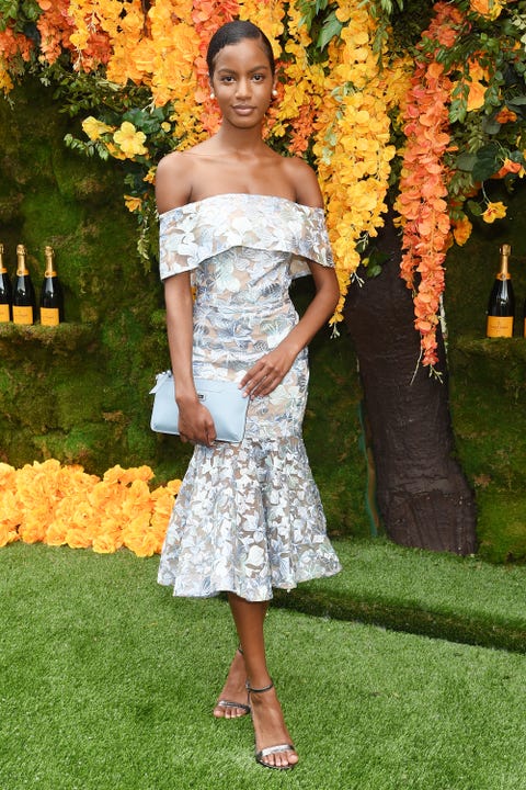 The Best Looks At The 2018 Veuve Clicquot Polo Classic - Veuve Clicquot ...