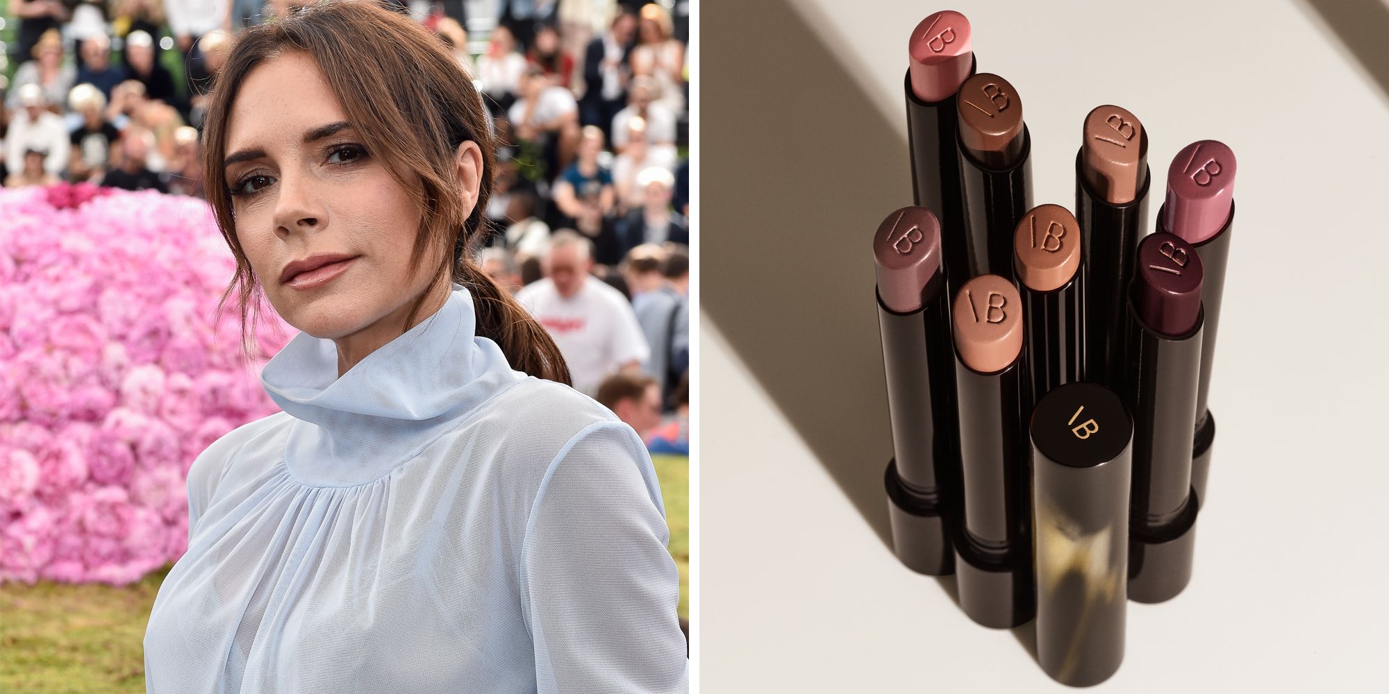 Victoria Beckham Beauty Posh Lipsticks Vb New Clean Lipsticks