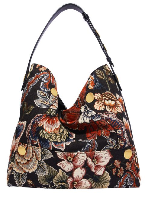 Handbag, Bag, Hobo bag, Shoulder bag, Shoulder, Fashion accessory, Brown, Tote bag, Joint, Design, 