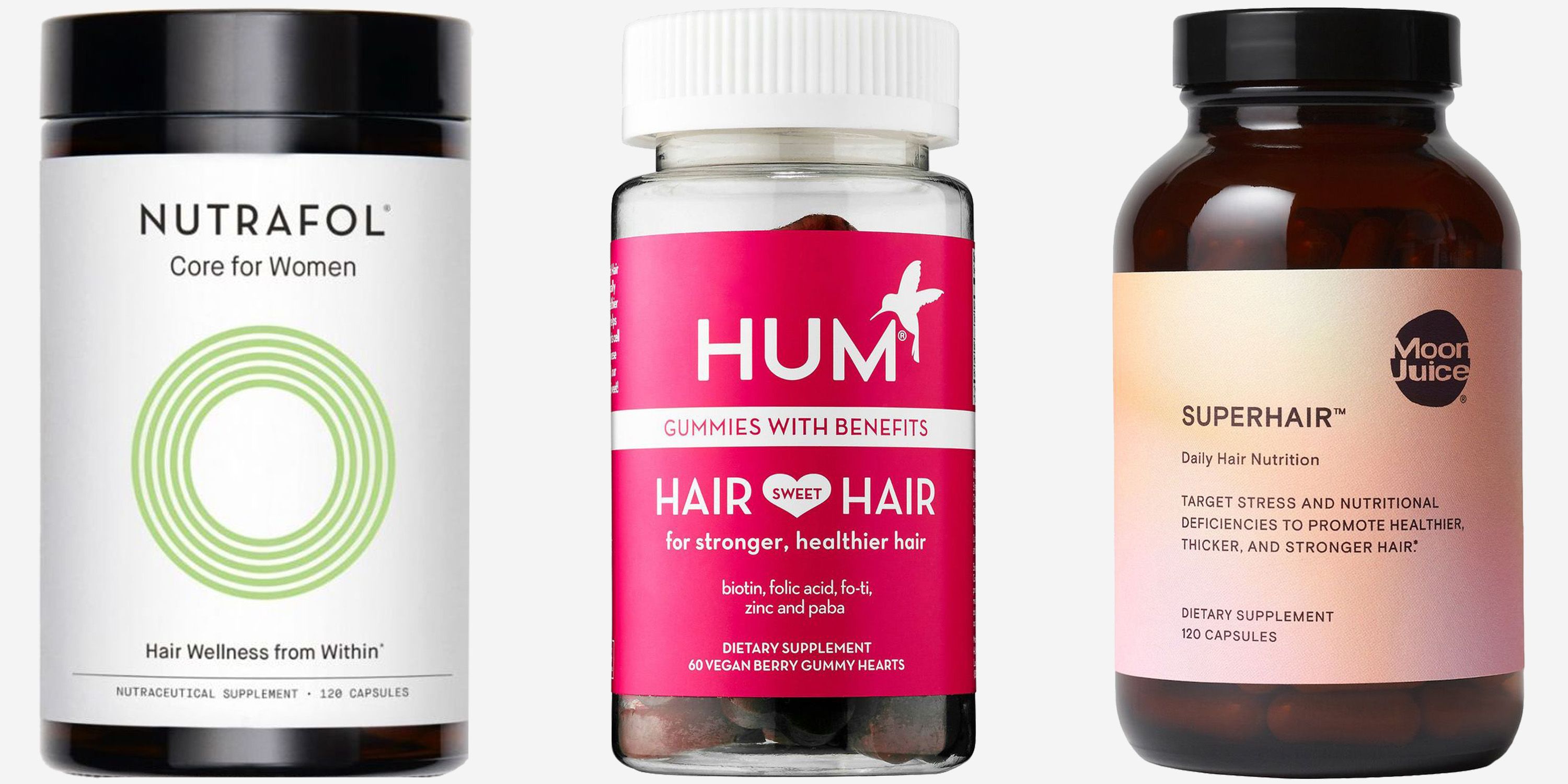 best supplements for hair growth and thickness