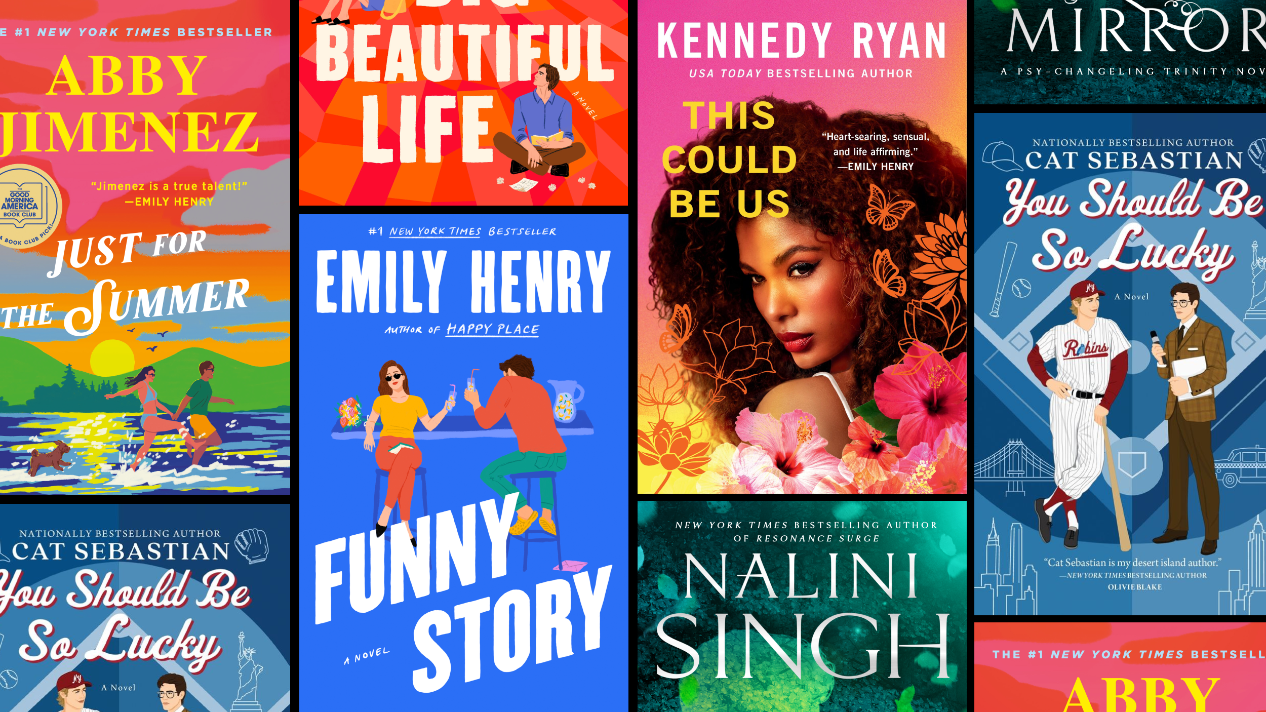 5 Romance Novelists on How to Write an Un-Put-Down-Able Book