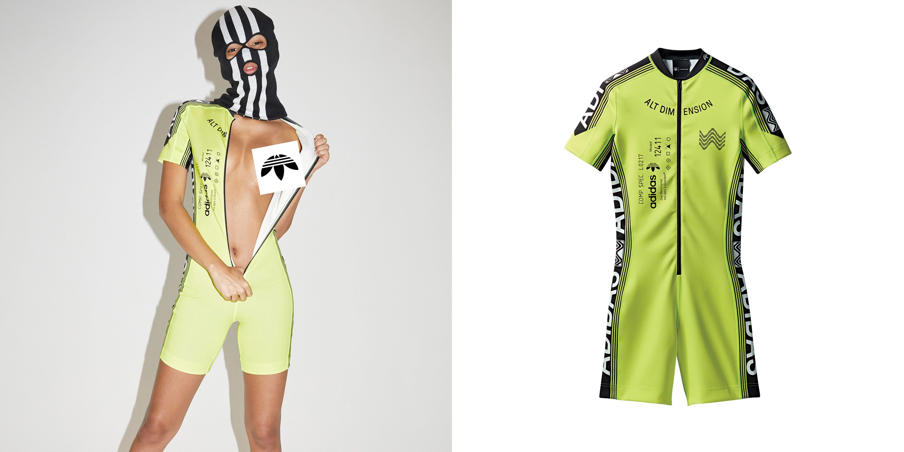 alexander wang cycling jersey