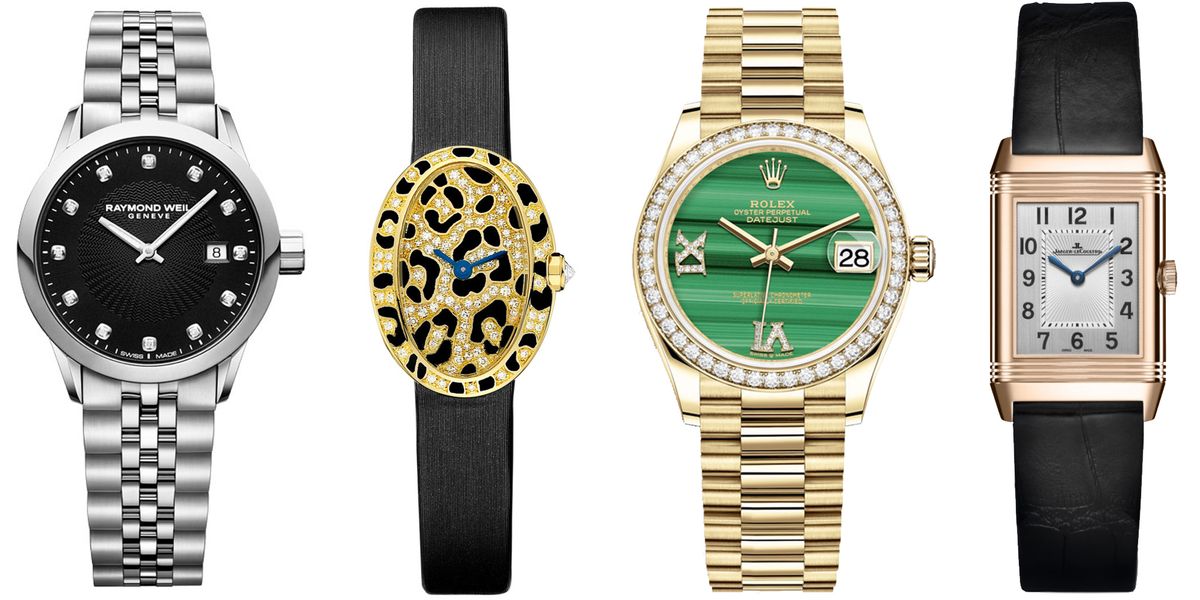 The Best Women's Designer Watches