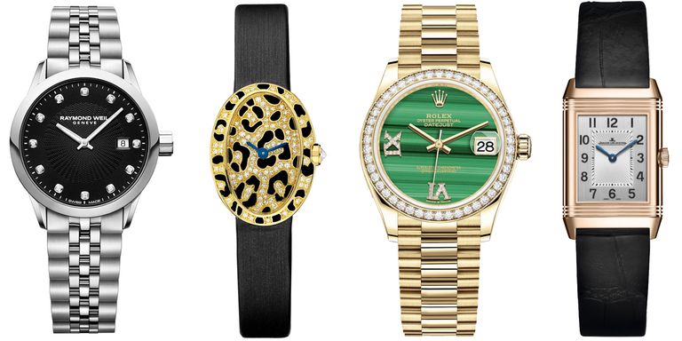 The Best Women's Designer Watches