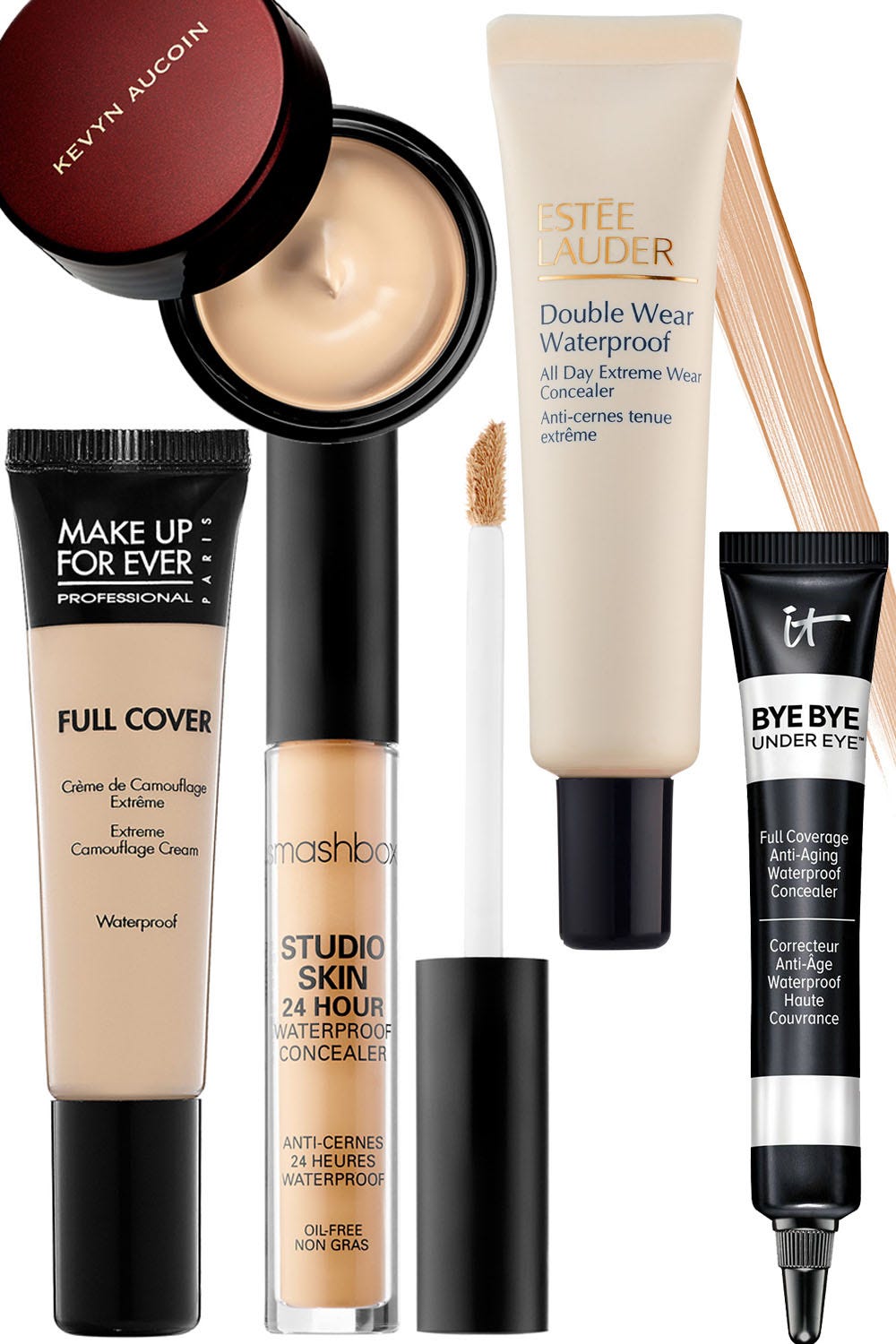 best waterproof foundation makeup for swimming