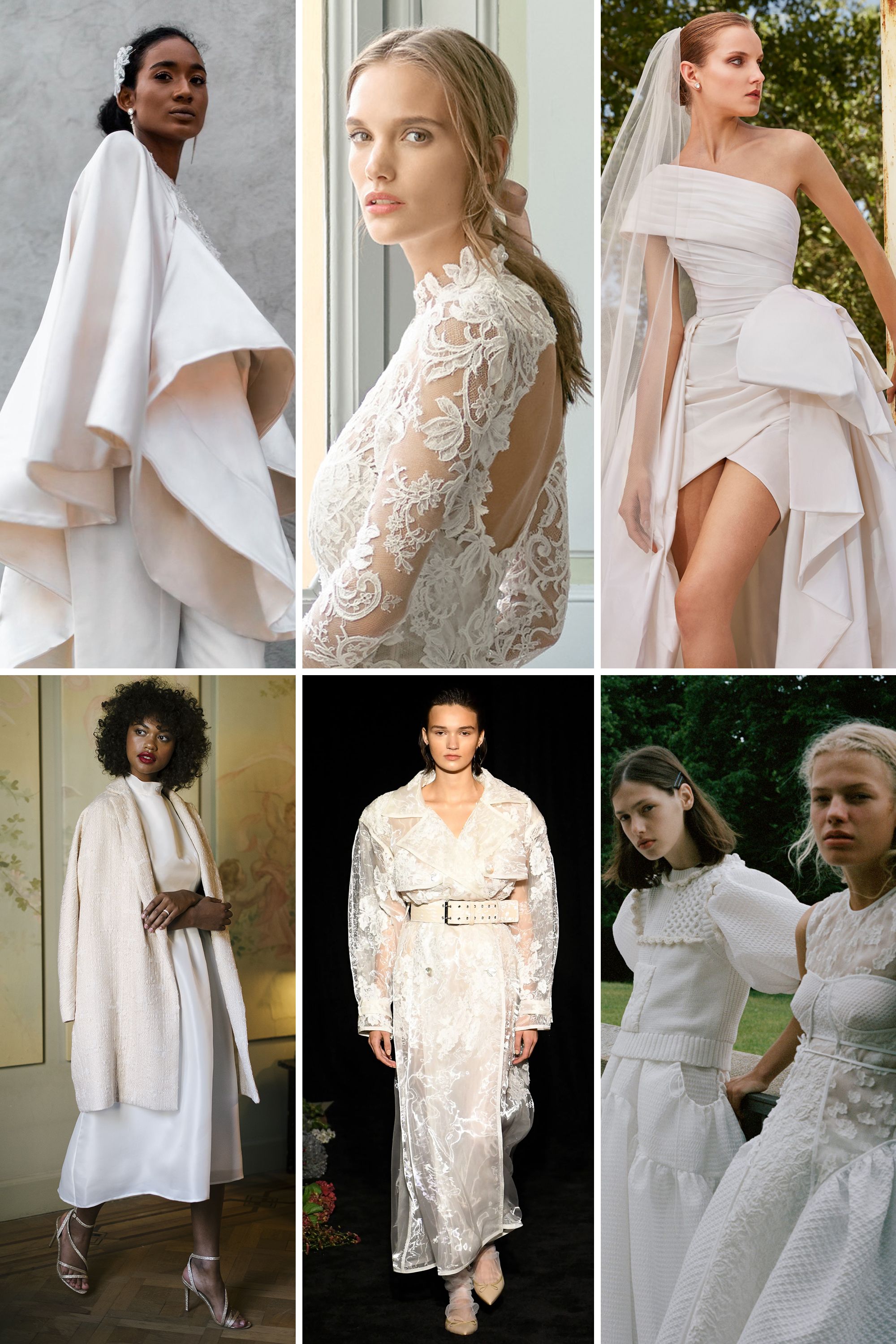 white dress 2021 trend