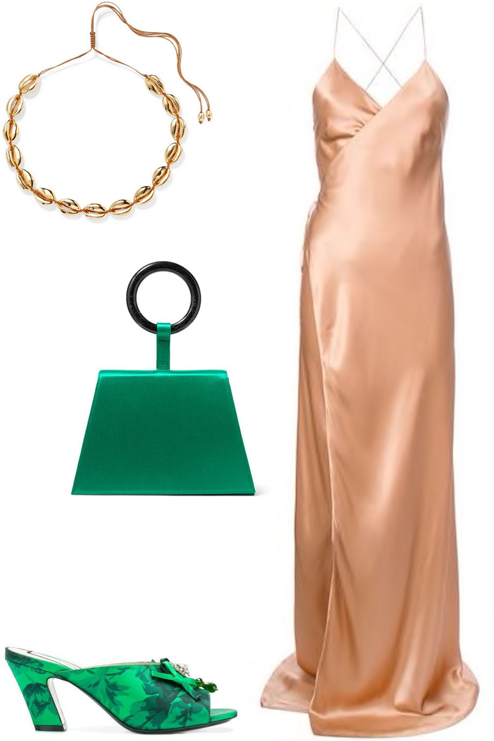 Spring Wedding Guest Dresses What To Wear To A Spring Wedding