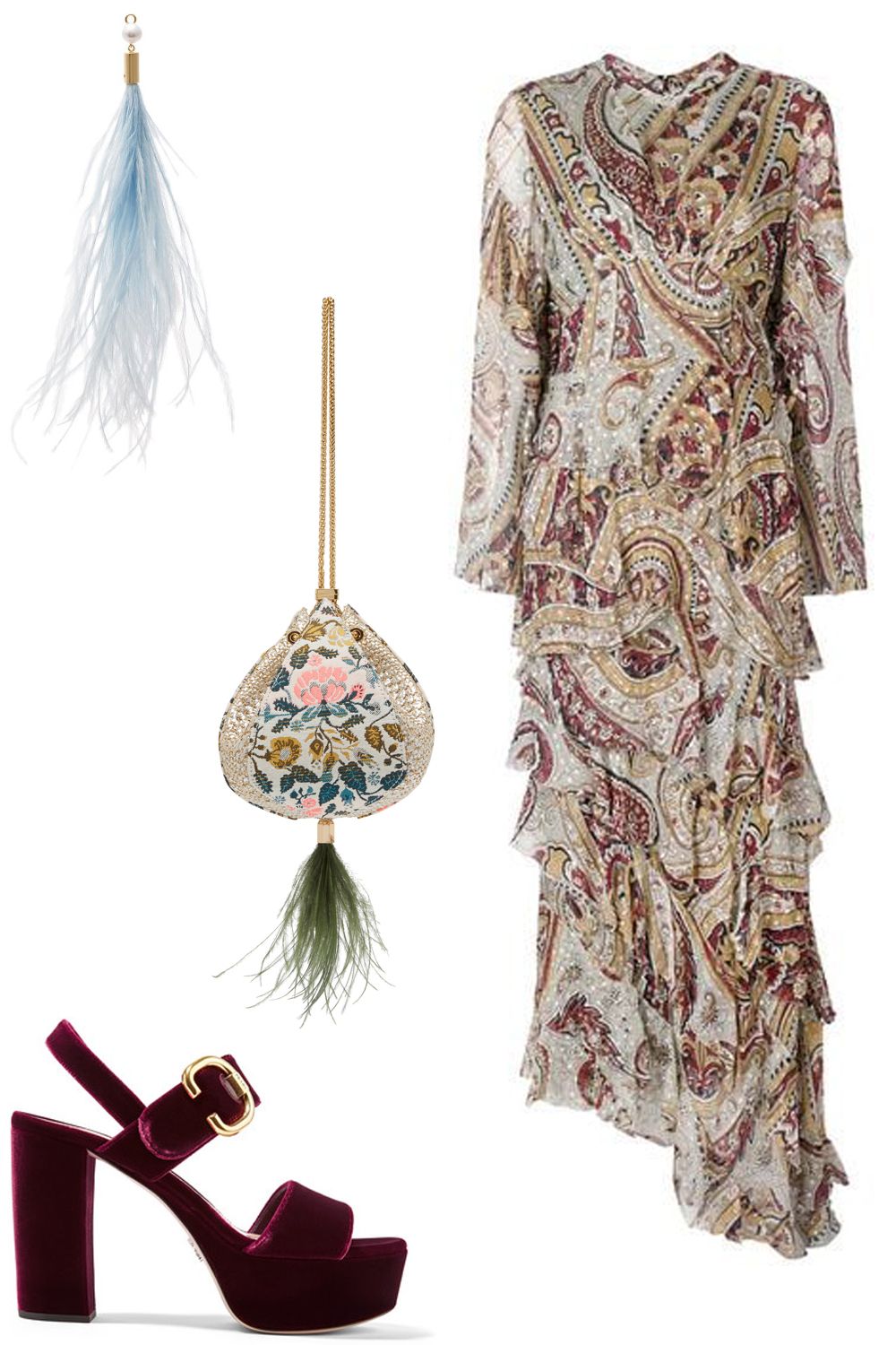 Spring Wedding Guest Dresses What To Wear To A Spring Wedding