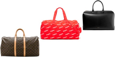 18 Best Weekender Bags For Travel New Designer Weekend Image
