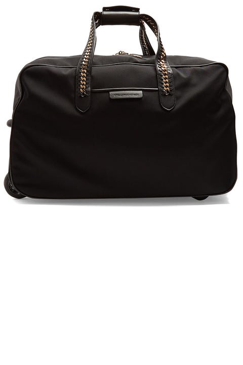 designer travel weekender bag