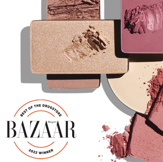 best drugstore beauty buys of 2022, bazaar drugstore awards