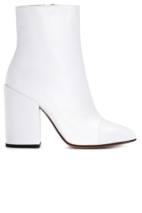 Best White Boots - White Boot Trend