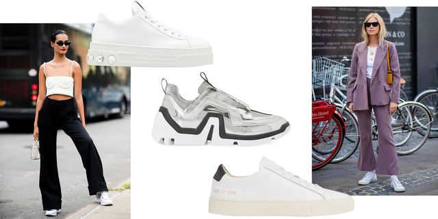 Best White Sneakers for Women - Shop Best White